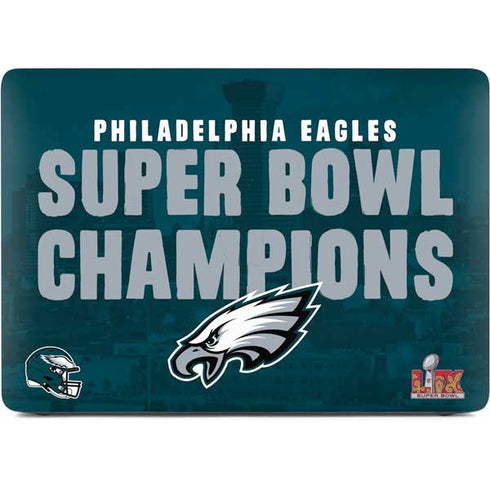 NFL Philadelphia Eagles Super Bowl LIX Champions Apple MacBook Air Skin