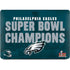 NFL Philadelphia Eagles Super Bowl LIX Champions Apple MacBook Air Skin