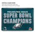 NFL Philadelphia Eagles Super Bowl LIX Champions MacBook Pro 13in (2020) Case plus Skin