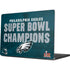 NFL Philadelphia Eagles Super Bowl LIX Champions MacBook Pro 14in (2021-24) Skin