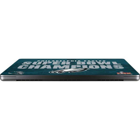 NFL Philadelphia Eagles Super Bowl LIX Champions MacBook Pro 14in (2021-24) Skin