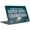 NFL Philadelphia Eagles Super Bowl LIX Champions Apple MacBook Pro 15-inch Skin