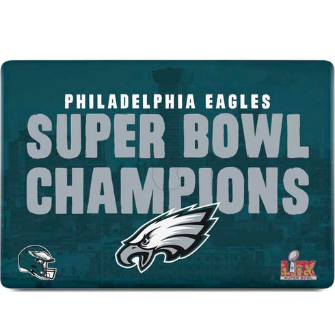 NFL Philadelphia Eagles Super Bowl LIX Champions Apple MacBook Pro 15-inch Skin