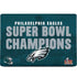 NFL Philadelphia Eagles Super Bowl LIX Champions Apple MacBook Pro 15-inch Skin