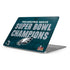 NFL Philadelphia Eagles Super Bowl LIX Champions Apple MacBook Pro 16-inch Skin