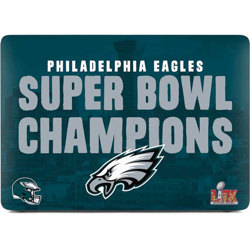 NFL Philadelphia Eagles Super Bowl LIX Champions Apple MacBook Pro 16-inch Skin
