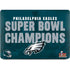 NFL Philadelphia Eagles Super Bowl LIX Champions Apple MacBook Pro 16-inch Skin