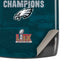 NFL Philadelphia Eagles Super Bowl LIX Champions Motorola RAZR Skin