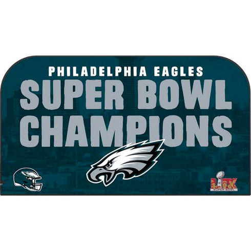 NFL Philadelphia Eagles Super Bowl LIX Champions Nintendo Switch 2 (2025) with Joy-Con Skin