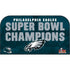 NFL Philadelphia Eagles Super Bowl LIX Champions Nintendo Switch 2 (2025) with Joy-Con Skin