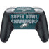 NFL Philadelphia Eagles Super Bowl LIX Champions Nintendo Switch 2 (2025) Pro Controller Skin