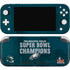 NFL Philadelphia Eagles Super Bowl LIX Champions Nintendo Skins