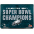 NFL Philadelphia Eagles Super Bowl LIX Champions Notebook 9 Pro 13in (2017) Skin