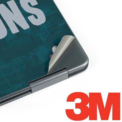 NFL Philadelphia Eagles Super Bowl LIX Champions Notebook 9 Pro 13in (2017) Skin