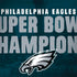 NFL Philadelphia Eagles Super Bowl LIX Champions Notebook 9 Pro 13in (2017) Skin
