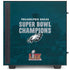 NFL Philadelphia Eagles Super Bowl LIX Champions NZXT H510 Compact ATX Mid-Tower Case Skin