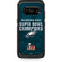 NFL Philadelphia Eagles Super Bowl LIX Champions Otterbox Commuter Galaxy Skin