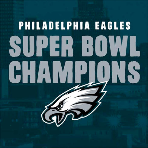 NFL Philadelphia Eagles Super Bowl LIX Champions Otterbox Commuter Galaxy Skin