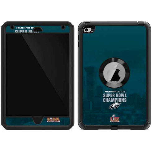 NFL Philadelphia Eagles Super Bowl LIX Champions Otterbox Defender iPad Skin