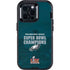 NFL Philadelphia Eagles Super Bowl LIX Champions Otterbox Defender iPhone Skin