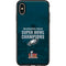 NFL Philadelphia Eagles Super Bowl LIX Champions Otterbox Symmetry iPhone Skin