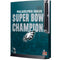 NFL Philadelphia Eagles Super Bowl LIX Champions Playstation 3 & PS3 Slim Skin