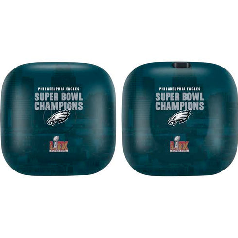 NFL Philadelphia Eagles Super Bowl LIX Champions PowerBeats Pro Skin
