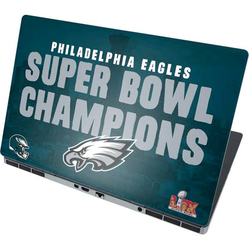 NFL Philadelphia Eagles Super Bowl LIX Champions Dell Precision Skin