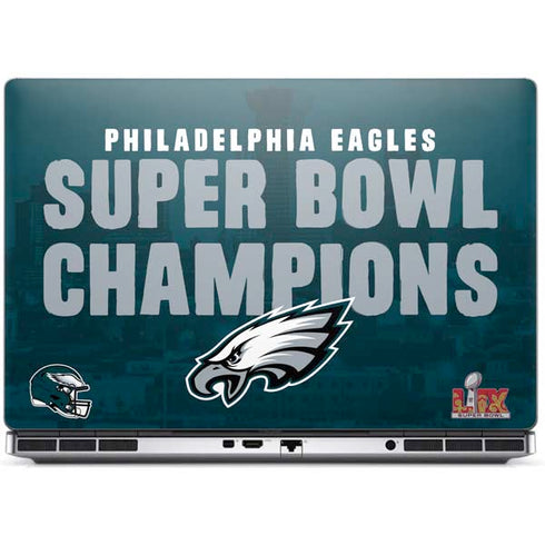 NFL Philadelphia Eagles Super Bowl LIX Champions Dell Precision Skin