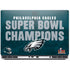 NFL Philadelphia Eagles Super Bowl LIX Champions Dell Precision Skin