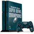 NFL Philadelphia Eagles Super Bowl LIX Champions PlayStation PS4 Skins