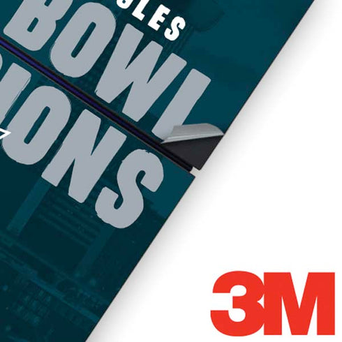 NFL Philadelphia Eagles Super Bowl LIX Champions PS4 Console and Controller Bundle Skin