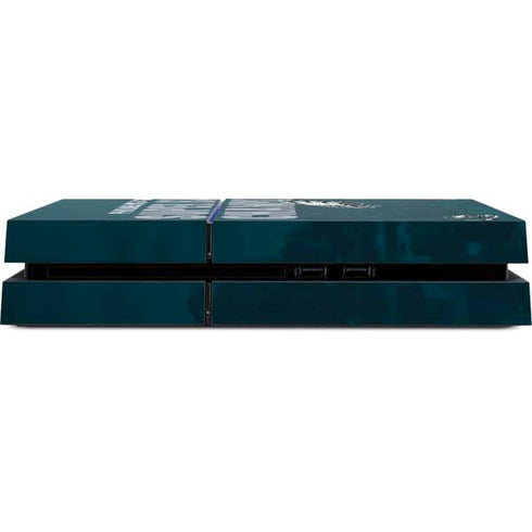 NFL Philadelphia Eagles Super Bowl LIX Champions PS4 Console Skin