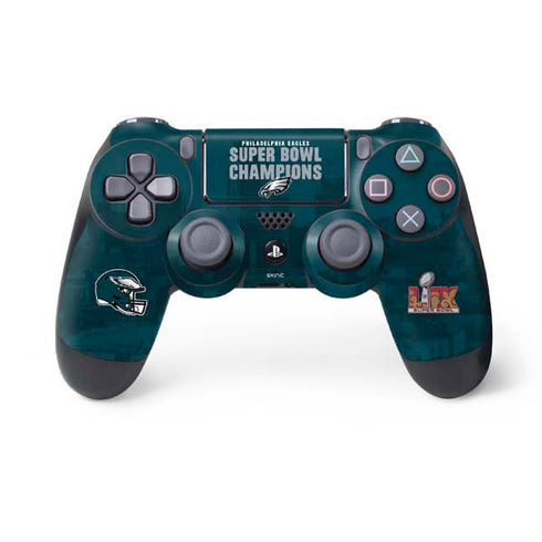NFL Philadelphia Eagles Super Bowl LIX Champions PlayStation PS4 Skins