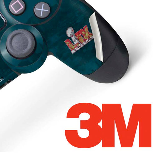 NFL Philadelphia Eagles Super Bowl LIX Champions PS4 Controller Skin