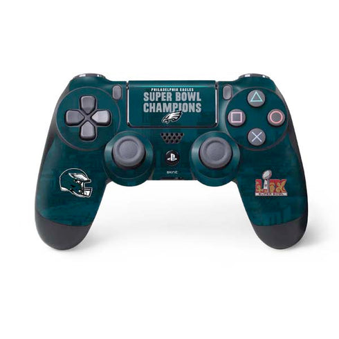 NFL Philadelphia Eagles Super Bowl LIX Champions PlayStation PS4 Skins