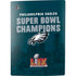 NFL Philadelphia Eagles Super Bowl LIX Champions PS5 Console Skin