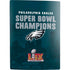 NFL Philadelphia Eagles Super Bowl LIX Champions PS5 Digital Edition Console Skin