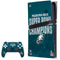 NFL Philadelphia Eagles Super Bowl LIX Champions PS5 Pro Bundle Skin