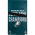 NFL Philadelphia Eagles Super Bowl LIX Champions PS5 Pro Console Skin