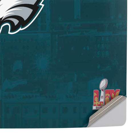 NFL Philadelphia Eagles Super Bowl LIX Champions PS5 Pro Console Skin