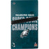 NFL Philadelphia Eagles Super Bowl LIX Champions PS5 Pro Disk Console Skin