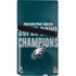 NFL Philadelphia Eagles Super Bowl LIX Champions PS5 Pro Disk Console Skin