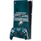 NFL Philadelphia Eagles Super Bowl LIX Champions PS5 Slim Digital Edition Bundle Skin