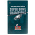 NFL Philadelphia Eagles Super Bowl LIX Champions PS5 Slim Digital Edition Bundle Skin