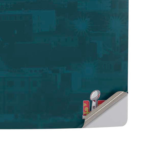 NFL Philadelphia Eagles Super Bowl LIX Champions PS5 Slim Digital Edition Bundle Skin