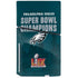 NFL Philadelphia Eagles Super Bowl LIX Champions PS5 Slim Disk Bundle Skin