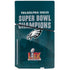 NFL Philadelphia Eagles Super Bowl LIX Champions PS5 Slim Disk Console Skin