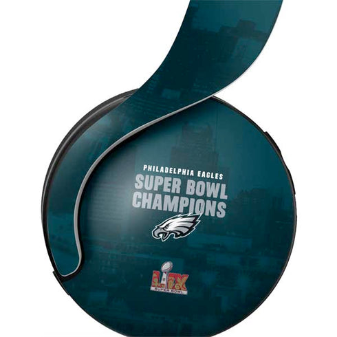 NFL Philadelphia Eagles Super Bowl LIX Champions PULSE 3D Wireless Headset for PS5 Skin