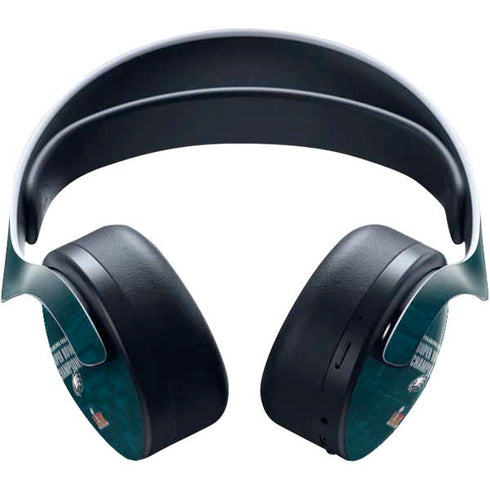 NFL Philadelphia Eagles Super Bowl LIX Champions PULSE 3D Wireless Headset for PS5 Skin